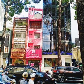 Bán nhà mặt tiền đường 3/2 Quận 10, TPHCM.
