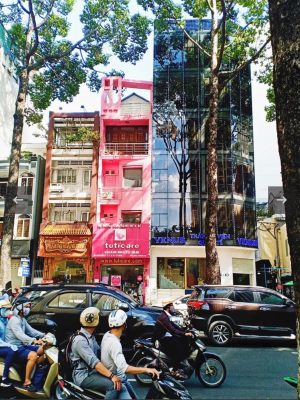 Bán nhà mặt tiền đường 3/2 Quận 10, TPHCM.