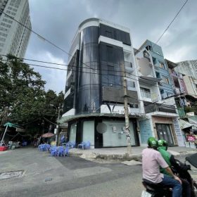 Bán nhà mặt tiền đường Thành Thái Quận 10