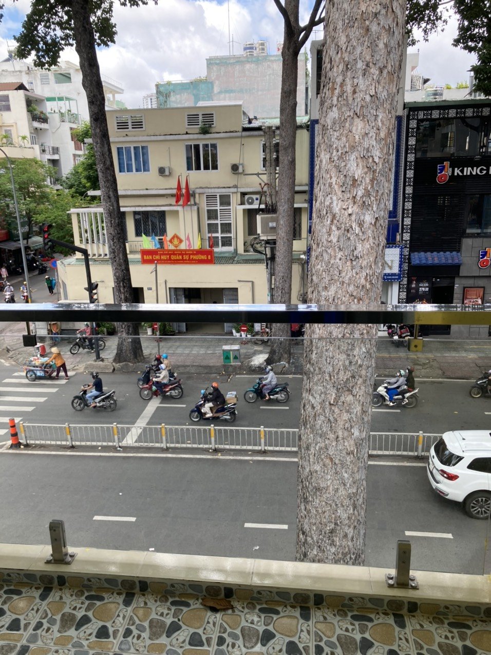 Bán nhà mặt tiền Nguyễn Tri Phương Quận 10